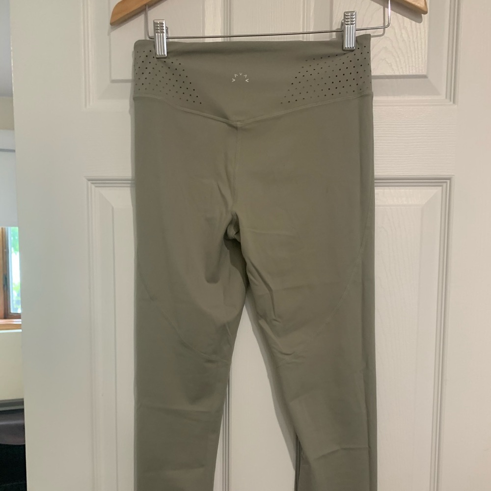Workout leggings purchased from Bandier worn once